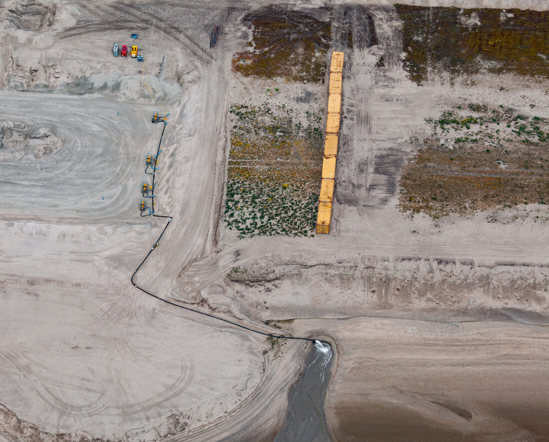 Van Tongeren Watertechniek | project Amaliahaven Rotterdam 7
