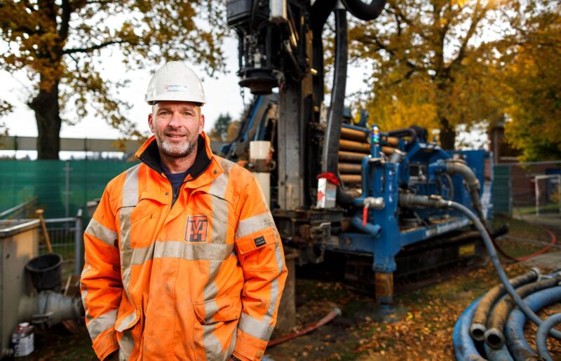 Henk van Tongeren | medewerker
