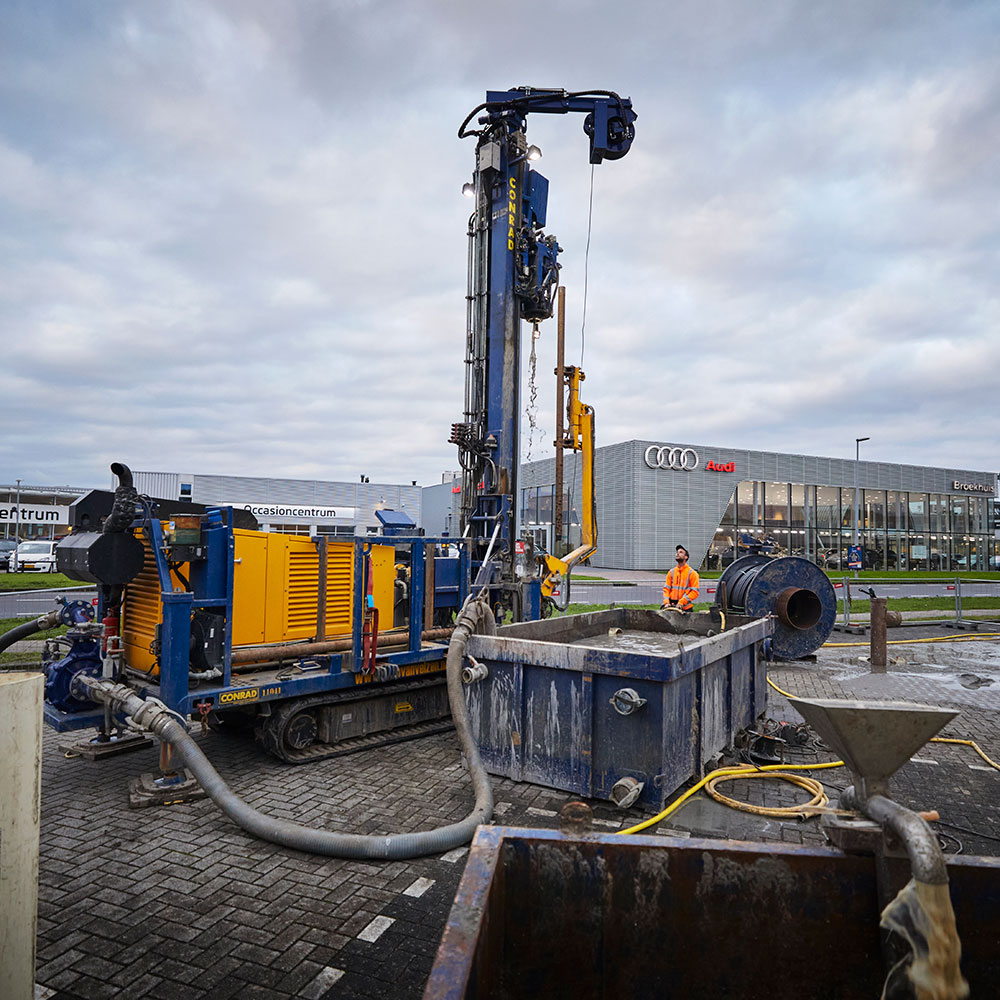 Van Tongeren Watertechniek | voor wie doelgroep industrie overzicht