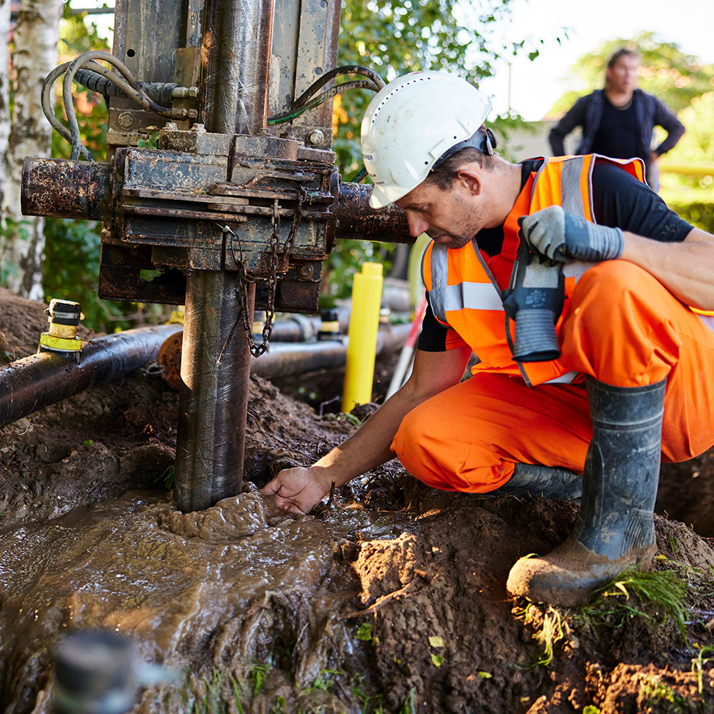 Van Tongeren Watertechniek | waterschap overzicht