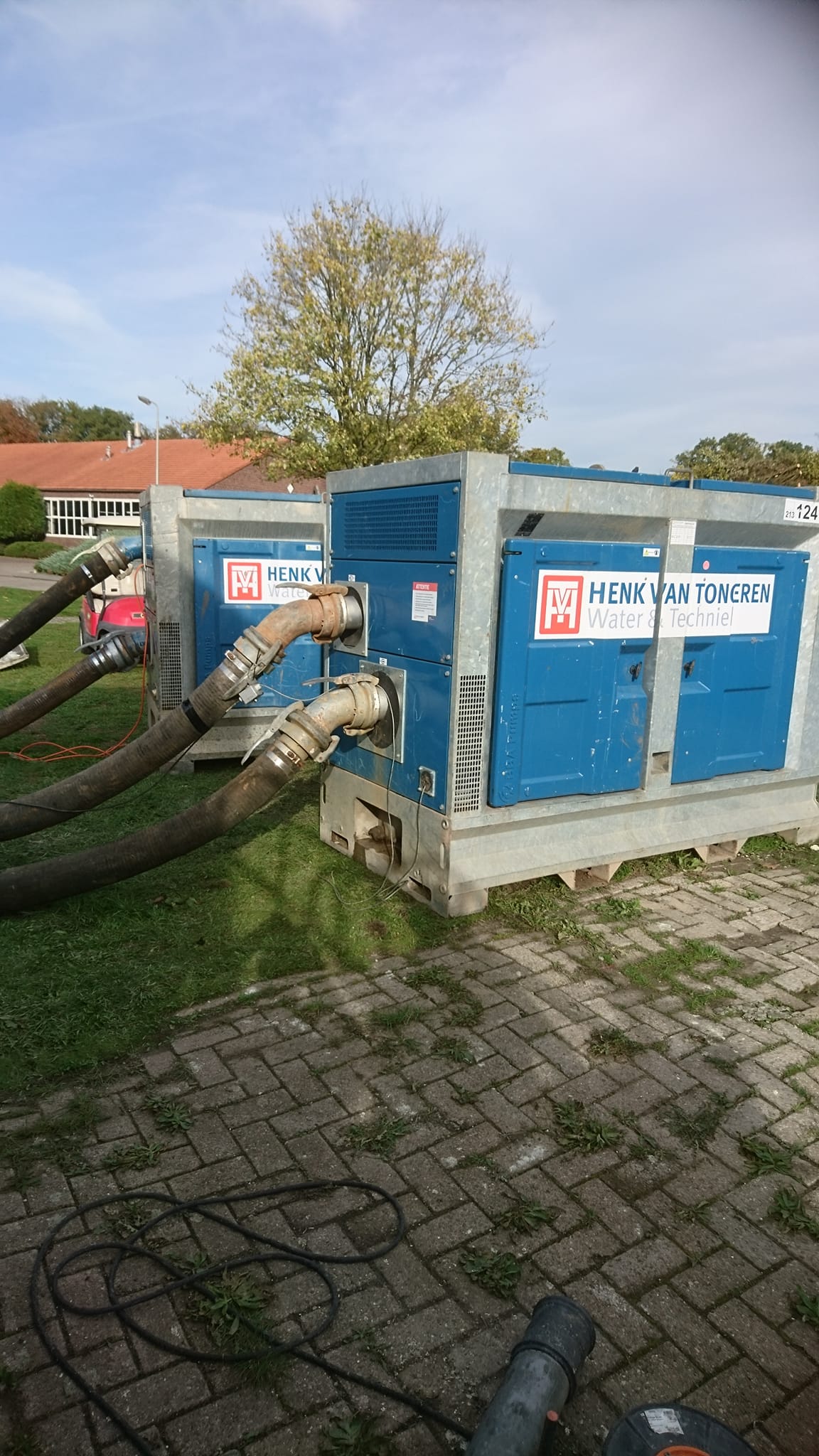 75 jaar | Van Tongeren Water & Techniek